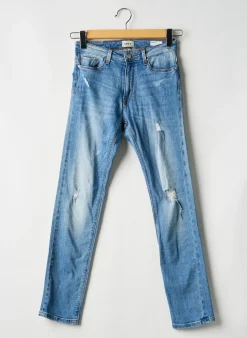 Jeans Boyfriend Only Bleu