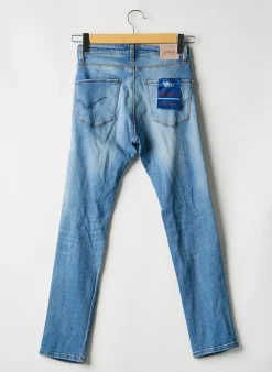 Jeans Boyfriend Only Bleu
