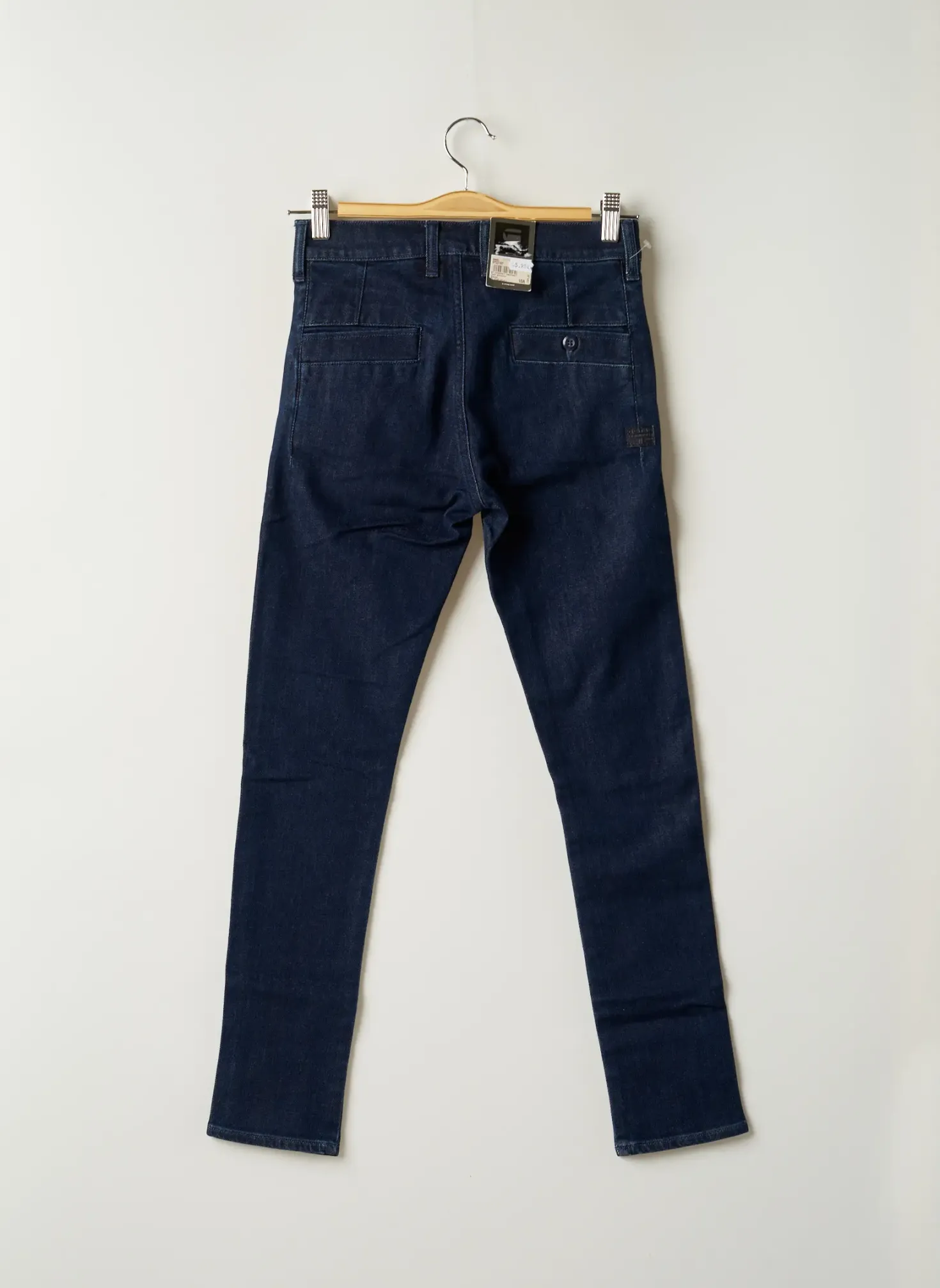 Jeans Coupe Droite G Star Bleu