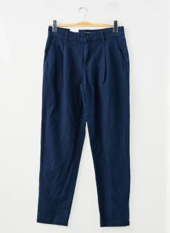 Jeans Coupe Droite Jack & Jones Bleu