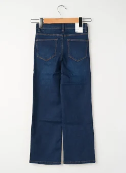 Jeans Coupe Droite Name It Bleu