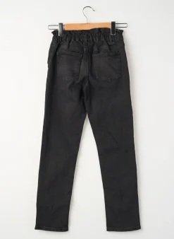 Jeans Coupe Droite Only Noir