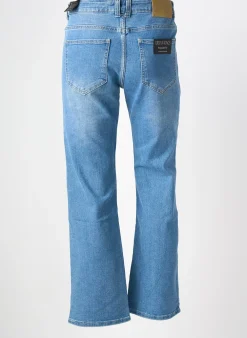 Jeans Coupe Droite Urban Rags Bleu Taille Normale