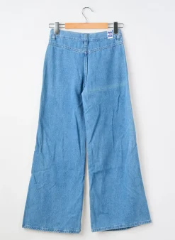 Jeans Coupe Large Molly Bracken Bleu