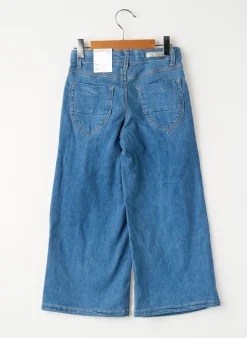 Jeans Coupe Large Name It Bleu