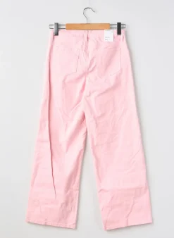 Jeans Coupe Large Name It Rose Taille Ajustable