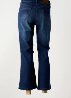 Jeans Coupe Large Paul Brial Bleu