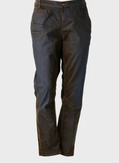 Jeans Coupe Slim Blue Daze Bleu Taille Normale