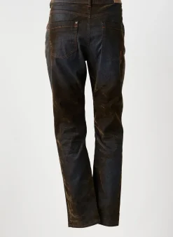 Jeans Coupe Slim Blue Daze Bleu Taille Normale
