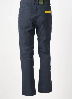 Jeans Coupe Slim Camel Active Noir Taille Normale