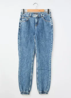 Jeans Coupe Slim Guess Bleu