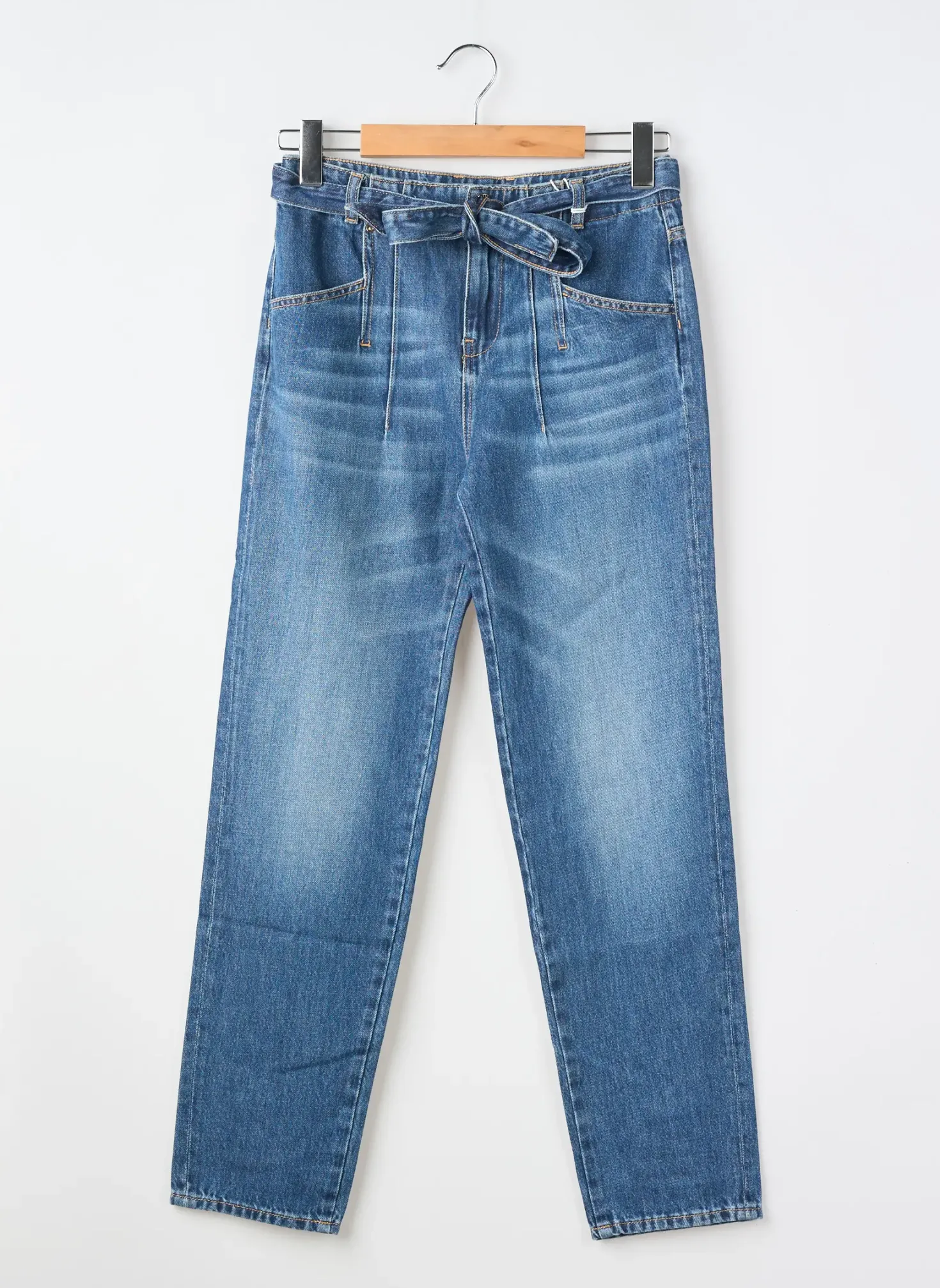 Jeans Coupe Slim Guess Bleu