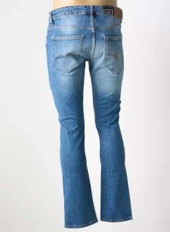 Jeans Coupe Slim Guess Bleu