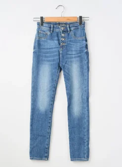Jeans Coupe Slim Guess Bleu