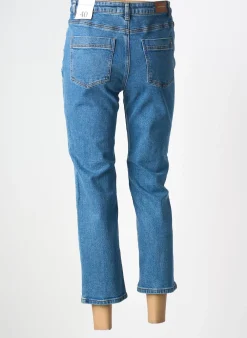 Jeans Coupe Slim La Petite Etoile Bleu Taille Normale