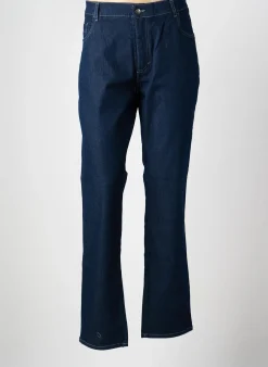 Jeans Coupe Slim Lcdn Bleu Taille Normale