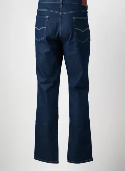 Jeans Coupe Slim Lcdn Bleu Taille Normale