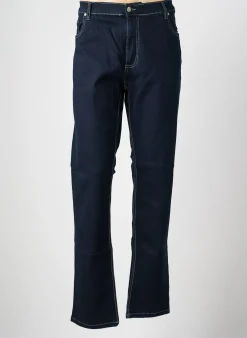 Jeans Coupe Slim Lcdn Bleu Taille Normale