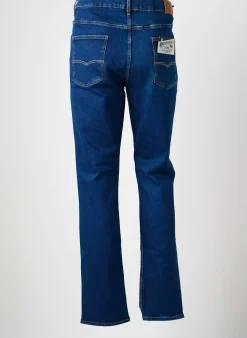 Jeans Coupe Slim Lcdn Bleu Taille Normale