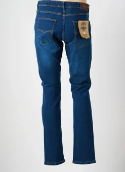 Jeans Coupe Slim Lcdn Bleu Taille Normale