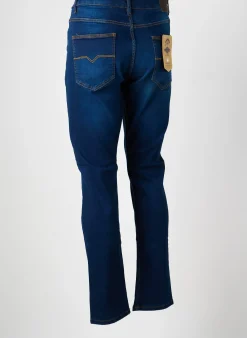 Jeans Coupe Slim Lcdn Bleu Taille Normale