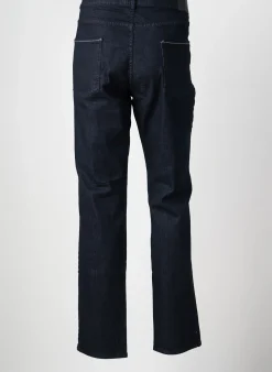 Jeans Coupe Slim Lcdn Noir Taille Normale