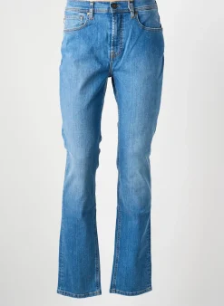 Jeans Coupe Slim Lee Cooper Bleu