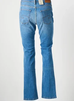 Jeans Coupe Slim Lee Cooper Bleu
