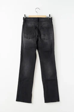 Jeans Coupe Slim Le Temps Des Cerises Noir