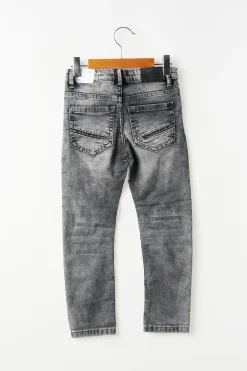 Jeans Coupe Slim Mayoral Gris