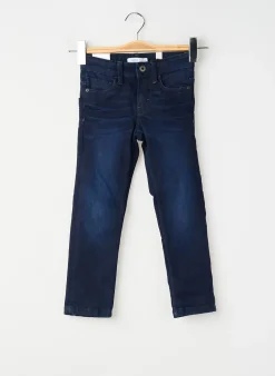 Jeans Coupe Slim Name It Bleu