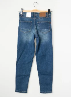 Jeans Coupe Slim Name It Bleu