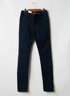 Jeans Coupe Slim Name It Bleu Marine