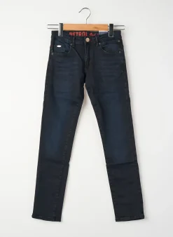 Jeans Coupe Slim Petrol Industries Noir