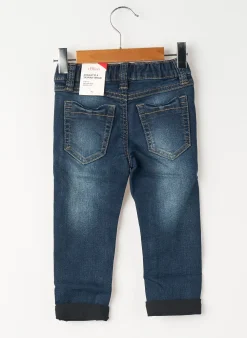Jeans Coupe Slim S.oliver Bleu