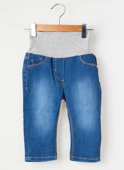 Jeans Coupe Slim S.oliver Bleu