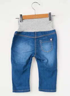 Jeans Coupe Slim S.oliver Bleu