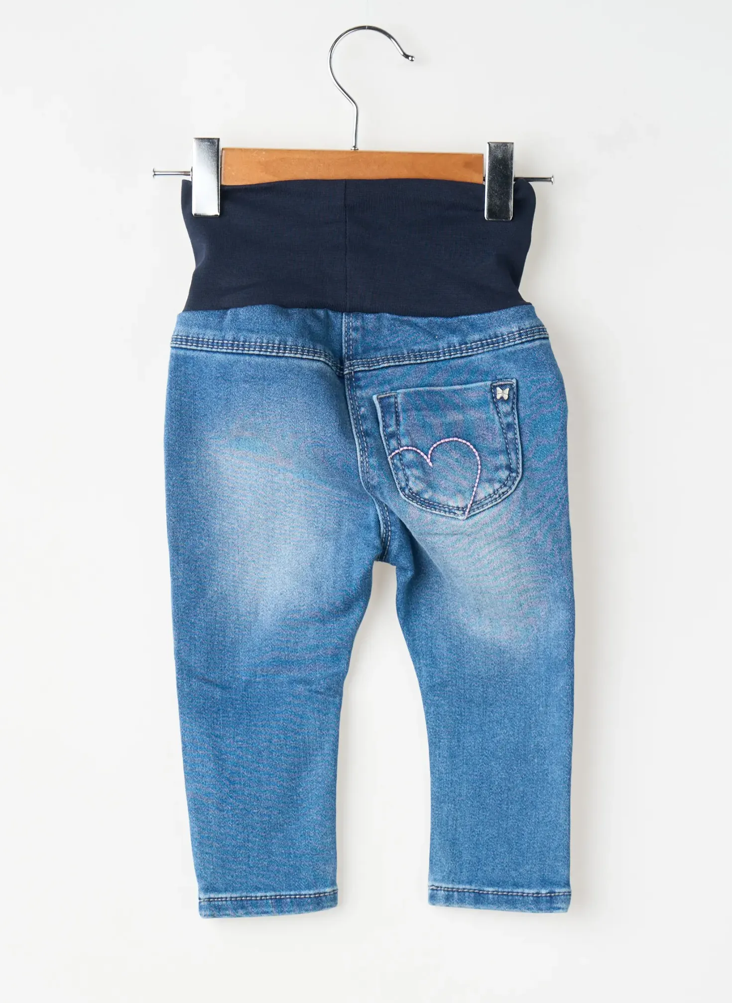 Jeans Coupe Slim S.oliver Bleu
