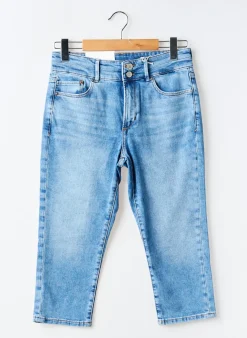 Jeans Coupe Slim S.oliver Bleu