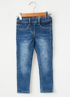 Jeans Coupe Slim S.oliver Bleu