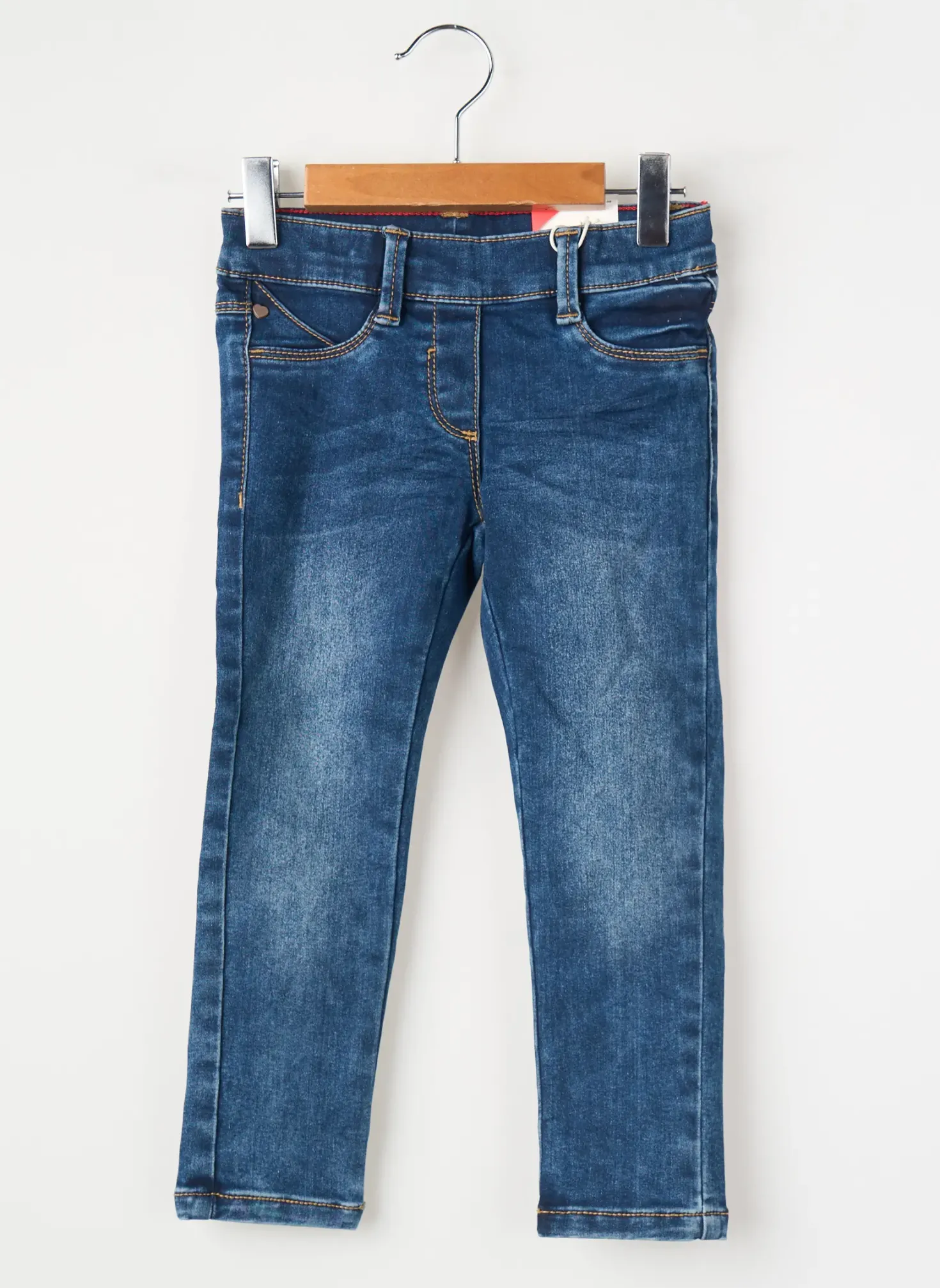Jeans Coupe Slim S.oliver Bleu