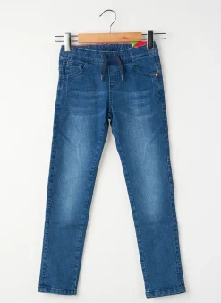 Jeans Coupe Slim S.oliver Bleu