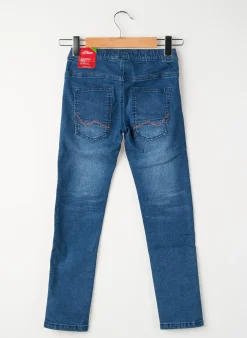 Jeans Coupe Slim S.oliver Bleu