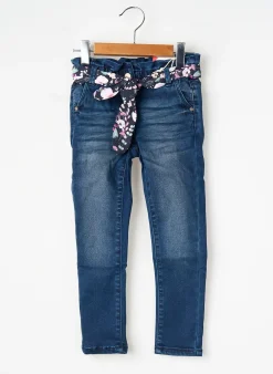 Jeans Coupe Slim S.oliver Bleu