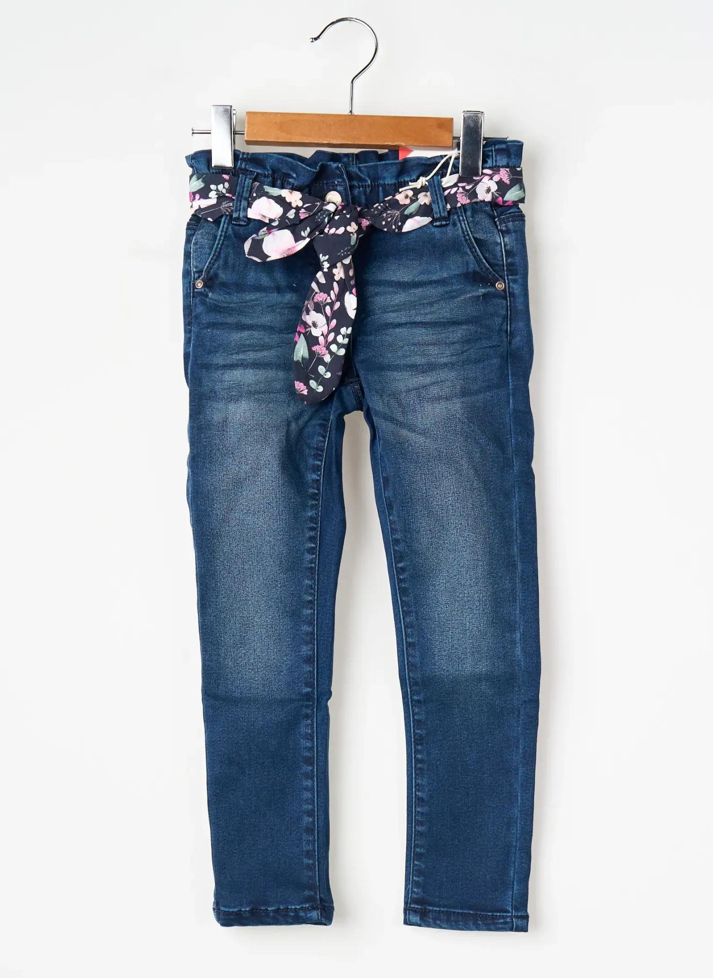 Jeans Coupe Slim S.oliver Bleu