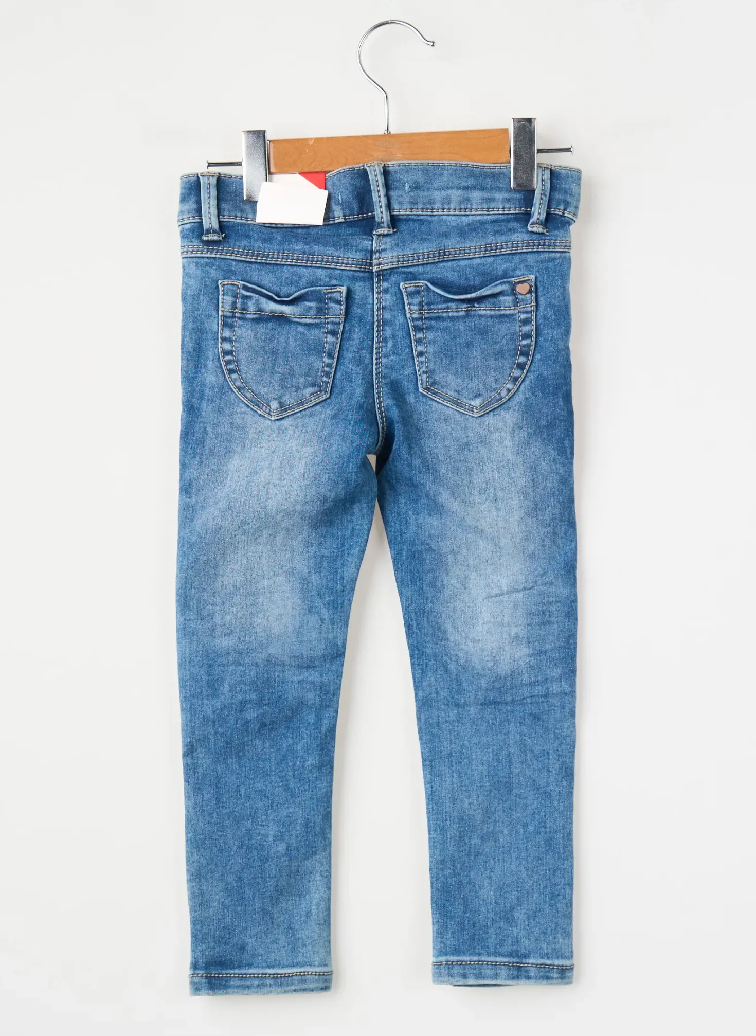 Jeans Coupe Slim S.oliver Bleu