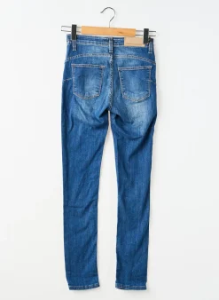 Jeans Skinny Astrid Black Label Bleu