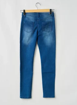Jeans Skinny Boboli Bleu