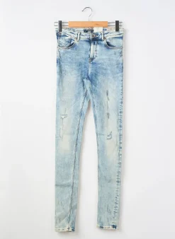Jeans Skinny Garcia Bleu