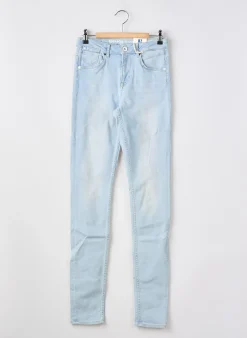 Jeans Skinny Garcia Bleu